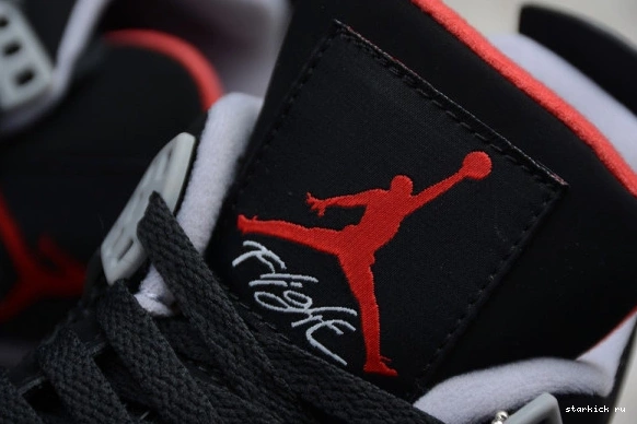 Retro Jordan 408452-060 408452-060 Bred 4 0406